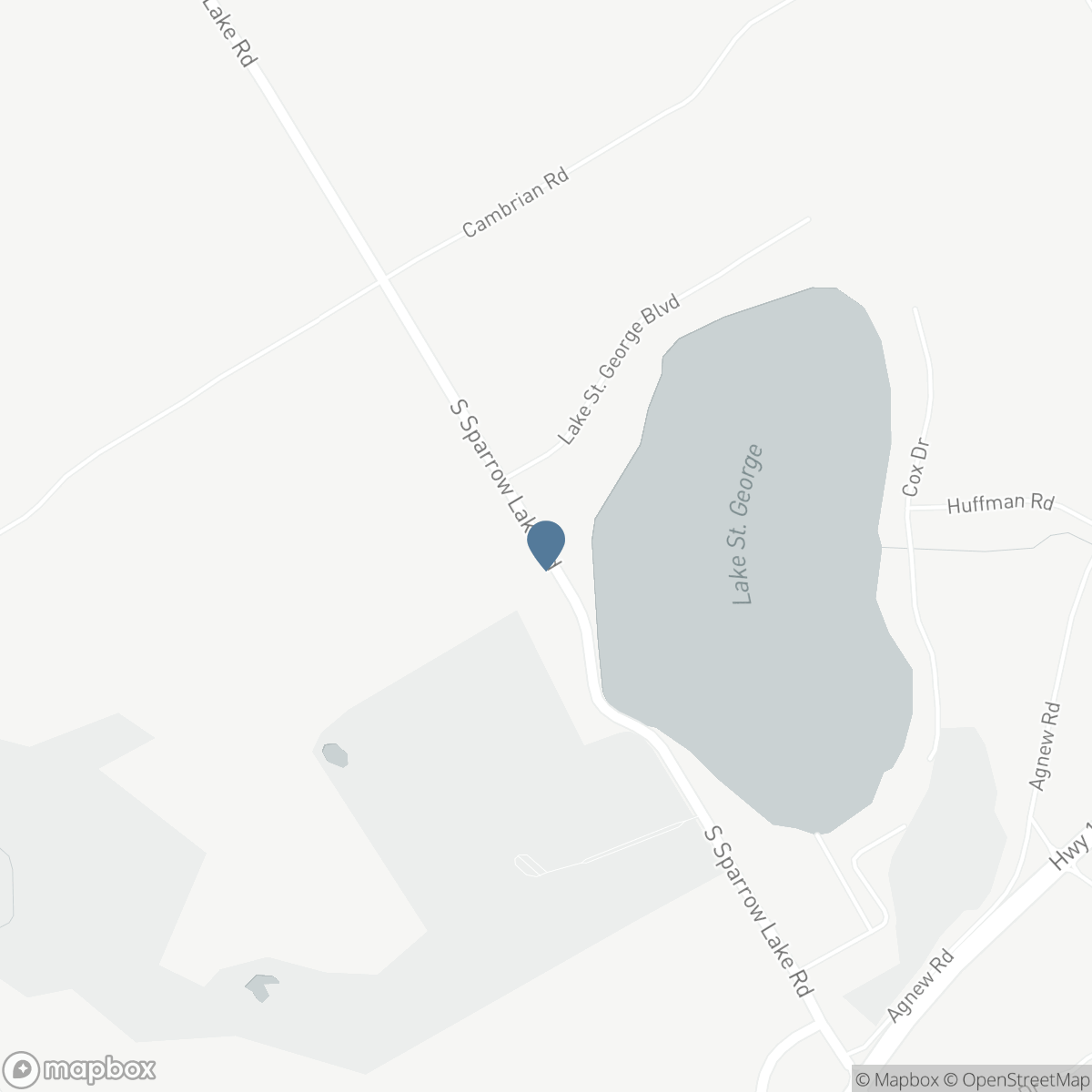 3031 SOUTH SPARROW LAKE ROAD, Washago, Ontario L0K 2B0